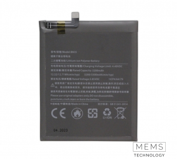 Аккумулятор Xiaomi Redmi 5 (BN35) 3200mAh VoltPack#2149017