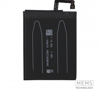 Аккумулятор Xiaomi Redmi 4 (BN42) 4000mAh VoltPack#2149013
