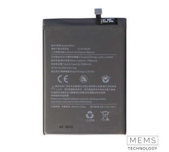 Аккумулятор Xiaomi Redmi Note 10T / 10 5G / Poco M3 Pro / Redmi 10 / 10 2022 (BN5A) 5000mAh VoltPack#2151497