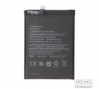 Аккумулятор Xiaomi Redmi Note 9 Pro / 9 Pro Max / Note 10 Pro 4G (BN53) 5020mAh VoltPack#2151659