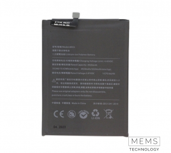 Аккумулятор Xiaomi Redmi Note 9S (BN55) 5020mah VoltPack#2149122