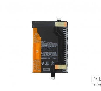 Аккумулятор Xiaomi Redmi Note 10 Pro 5G / Poco X3 GT (BM57) 5000mAh VoltPack#2151657