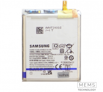 Аккумулятор Samsung Galaxy S22 Ultra (SM-S908B) EB-BS908ABY 5000mAh VoltPack#2149120