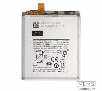 Аккумулятор Samsung Galaxy S10 Lite (SM-G770F) EB-BA907ABY 4370mAh VoltPack#2149116