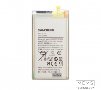 Аккумулятор Samsung Galaxy S10 Plus (SM-G975F) EB-BG975ABU 4100mAh VoltPack#2149118