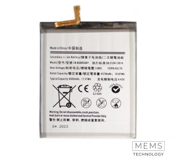 Аккумулятор Samsung Galaxy S20 Plus (SM-G985F) EB-BG985ABU 4370mAh VoltPack#2151496