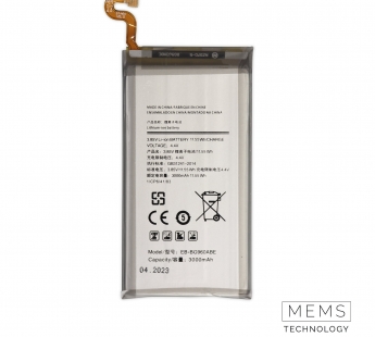 Аккумулятор Samsung Galaxy S9 (SM-G960F) EB-BG960ABE 3000mAh VoltPack#2152887