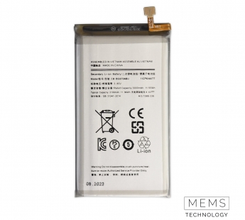 Аккумулятор Samsung Galaxy S10E (SM-G970) EB-BG970ABU 3000mAh VoltPack#2152886
