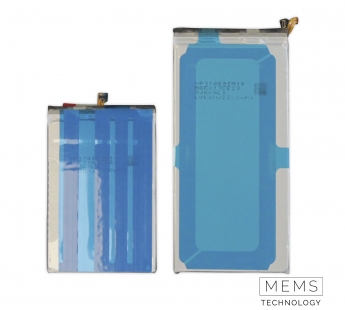Аккумулятор Samsung Z Fold 5 (SM-F946) (EB-BF946ABY) 2020mAh VoltPack#2152890