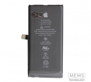 Аккумулятор iPhone 12 Mini Premium#2149234
