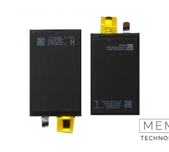 Банка для аккумулятора iPhone XS Max#2149476