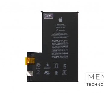 Банка для аккумулятора iPhone 12 Pro Max#2149503
