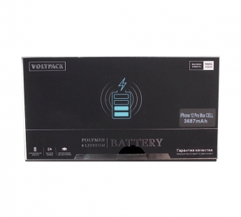 Банка аккумулятора iPhone 12 Pro Max VoltPack#2182660