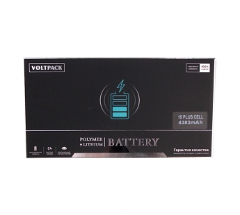 Банка аккумулятора iPhone 15 Plus VoltPack#2182666