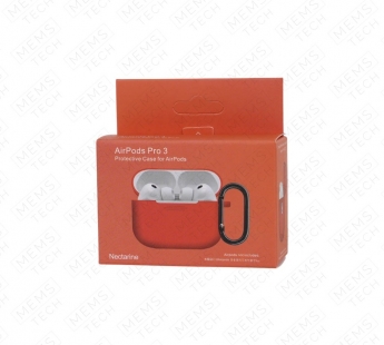 Силиконовый чехол AirPods Pro 3 Protective case (Nectarine)#2181339
