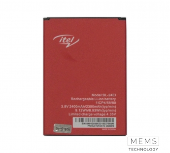 Аккумулятор Itel A17 / S13 (BL-24EI) 2400mAh VoltPack#2148846