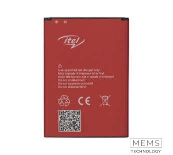 Аккумулятор Itel A17 / S13 (BL-24EI) 2400mAh VoltPack#2148847