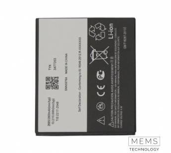 Аккумулятор Motorola Moto E4 (GK40) 2685mAh VoltPack#2148848
