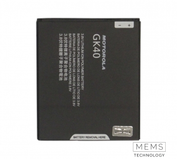 Аккумулятор Motorola Moto E4 (GK40) 2685mAh VoltPack#2148849