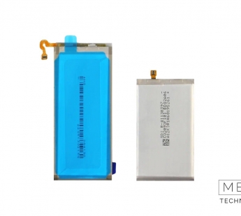 Аккумулятор Samsung Z Fold 2 (SM-F916) (EB-BF916ABY) 2345 mAh (Комплект из 2-х АКБ) VoltPack#2152888