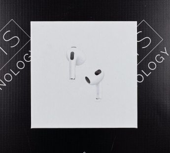 Беспроводные наушники AirPods 3 в коробке Premium#2149885
