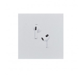 Беспроводные наушники AirPods 3 в коробке Premium#2161104