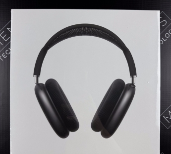 Беспроводные наушники AirPods Max Lightning Черные в коробке Premium#2149888