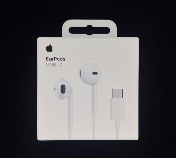 Наушники EarPods USB-C OR#2152723