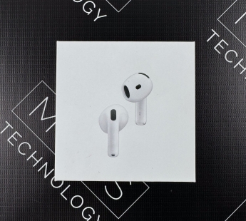 Беспроводные наушники AirPods 4 в коробке Premium#2149886