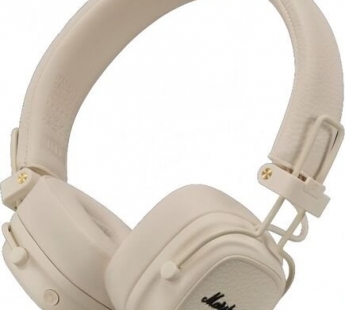 Наушники Marshall Major 5 Оригинал (Кремовый)#2151504