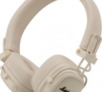 Наушники Marshall Major 5 Оригинал (Кремовый)#2151505