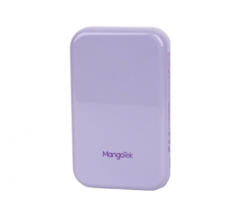 Внешний аккумулятор MangoTek MagSafe MGP03 (10000mAh) (Purple)#2152932