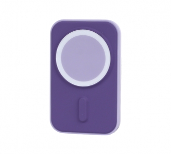 Внешний аккумулятор MangoTek MagSafe MGP03 (10000mAh) (Purple)#2152933