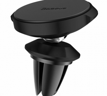 Держатель автомобильный Baseus Small Ears Series (Магнитный) (Черный)#2149755