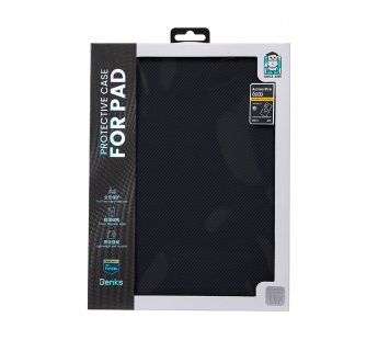 Чехол-книжка Benks ArmorPro Magnetic Kevlar iPad Air 10.9/11 (Air 4/ Air 5/2024/2025）#2149951