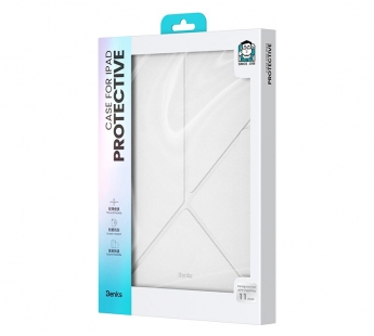Чехол-книжка Benks iPad Air 10.9"-11" (2024) (White)#2149954