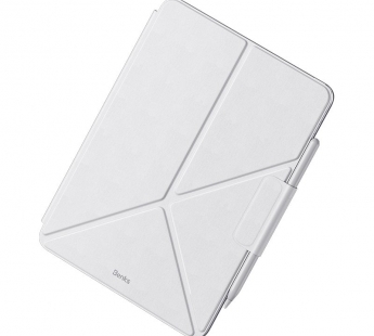 Чехол-книжка Benks iPad Air 10.9"-11" (2024) (White)#2149955