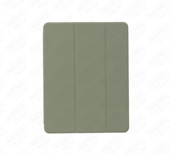 Чехол Apple iPad 13" Air6 （M2,2024) / Air7 （M3,2025) (Sage Green)#2181252