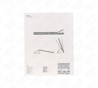 Чехол Apple iPad 13" Air6 （M2,2024) / Air7 （M3,2025) (Charcoal Gray)#2181321