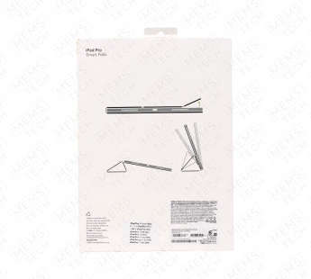 Чехол Apple iPad Pro 11" (M4) (2024) (White)#2181297
