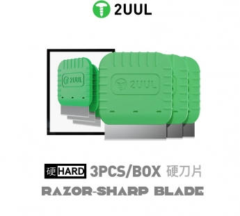 Инструмент для вскрытия 2UUL DA96 Razor Hard (Жесткий) (3 шт.)#2149899