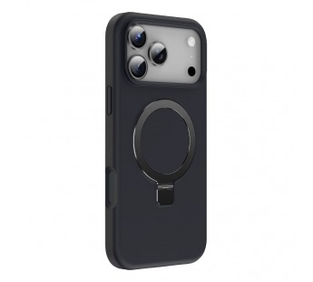 Чехол Keephone Magi Pro MagSafe iPhone 17 Air (Black Titanium)#2154356