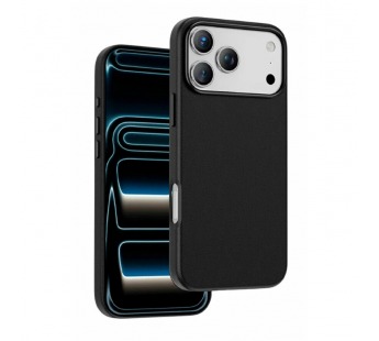 Чехол Keephone Leather Peekaboo MagSafe iPhone 17 Pro Max (Black)#2154430