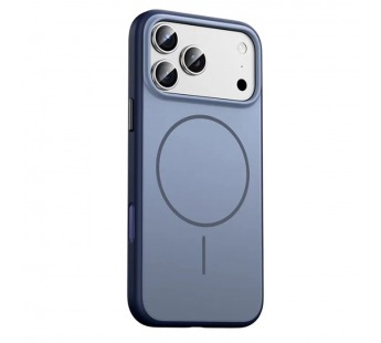 Чехол Keephone Sumee MagSafe iPhone 17 Pro (Deep Blue)#2154427