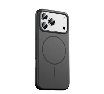Чехол Keephone Sumee MagSafe iPhone 17 Pro (Black)#2154426