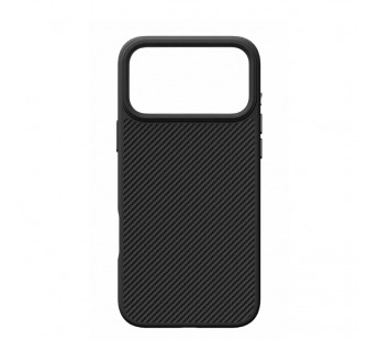 Чехол Keephone Kevlar Combat MagSafe iPhone 17 Pro Max (Black Titanium)#2154441