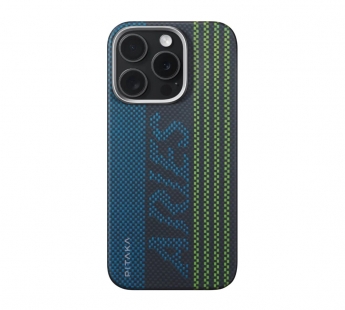Чехол PITAKA Classic Case iPhone 15 Pro (Credit card)#2159009