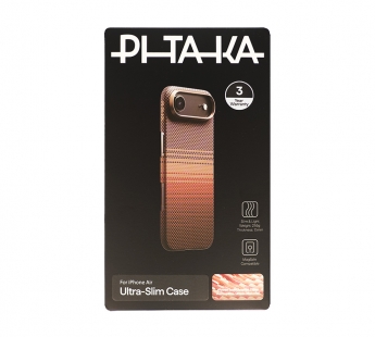 Чехол PITAKA Ultra-Slim Case for iPhone 17 Air (Sunset)#2159019