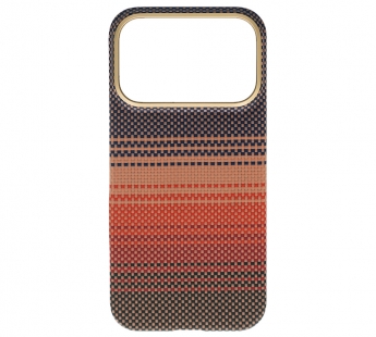 Чехол PITAKA Ultra-Slim Case for iPhone 17 Pro (Sunset) (PitaTap)#2159022