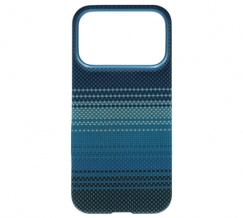 Чехол PITAKA Ultra-Slim Case for iPhone 17 Pro (Moonrise) (PitaTap)#2159020